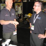 Steve with Paraic McGlynn