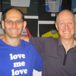 Steve with Scherrit Knoesen