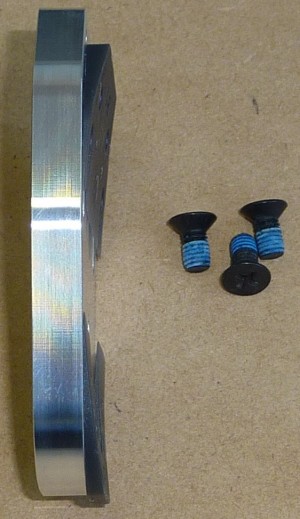 SPEEDPLAY PLUS 5 LEG LENGTH COMPENSATOR (SIDE VIEW)