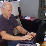 Steve Hogg answering correspondense...