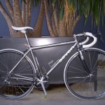 Image for What does Steve ride?