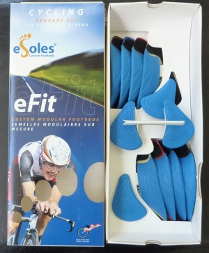 eSoles eFit - Bontrager Upgrade Kit