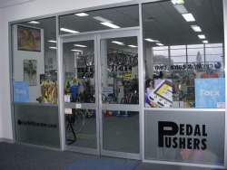 Shop Front