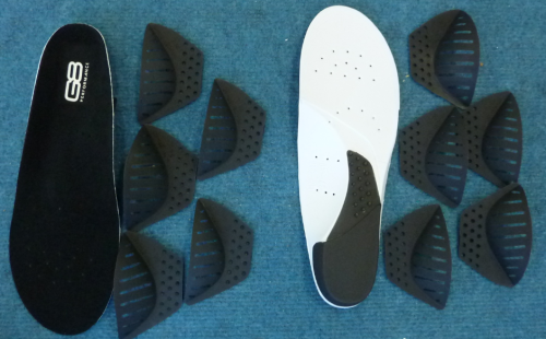 specialized inner soles