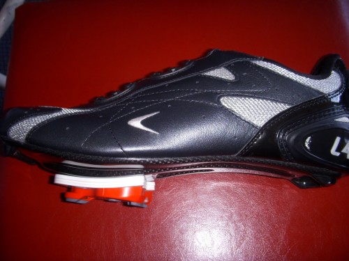 specialized cleat wedges