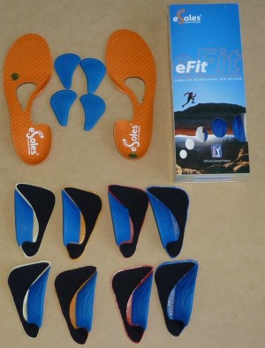 eSoles eFit SUPPORTIVE