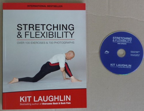 Stretching and Flexibility with DVD
