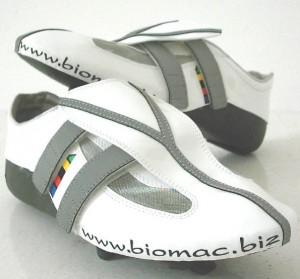 The Mach 1's eventually evolved into the Y2; the lightest cycling shoes available.