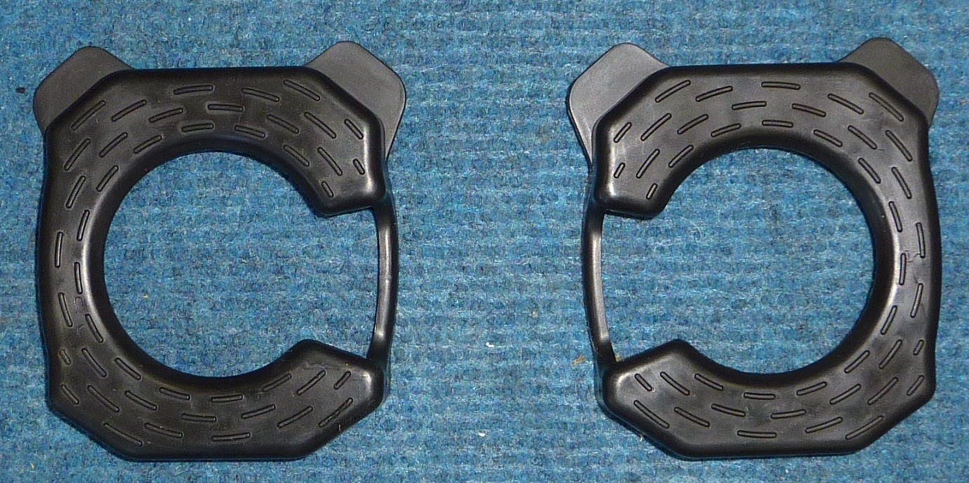 speedplay zero cleat covers