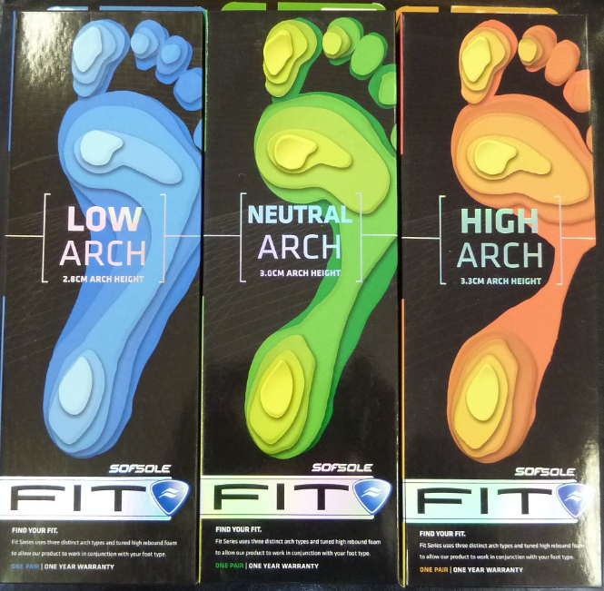 sof sole fit insoles