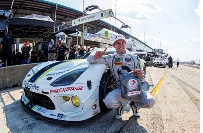 Jeroen Bleekemolen qualified for the 12-Hours of Sebring pole position Friday afternoon less than an hour after working with me. The methods I used may not have been the only keys to the quickest lap time, but they certainly didn’t slow Jeroen down.